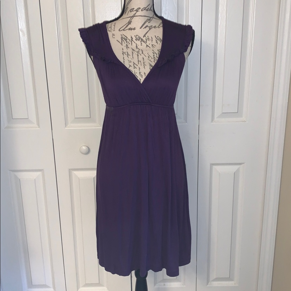 Soprano Deep Purple Garment
